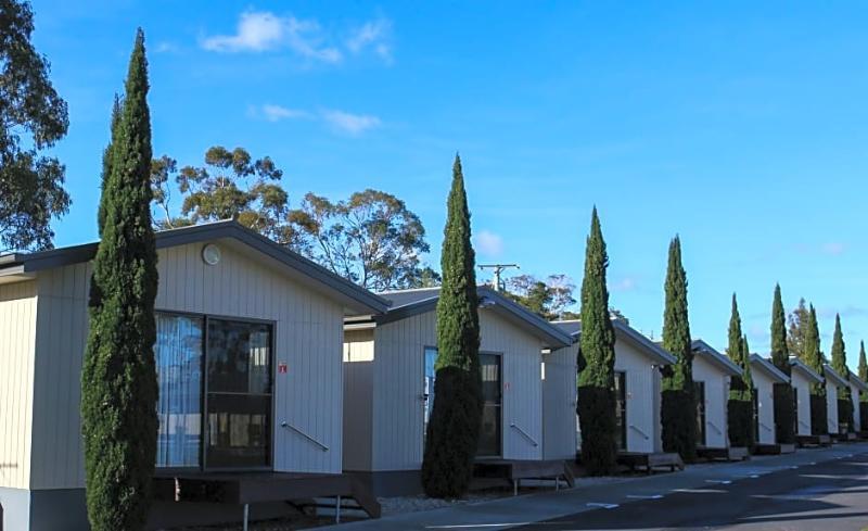 Big4 Hobart Airport Tourist Park Cambridge